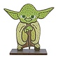 Crystal Art Figurine: Star Wars: Yoda