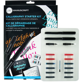 Calligraphy Starter Kit