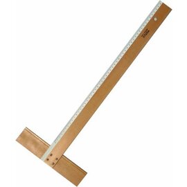 T-Squares Wood Fixed Head 80cm
