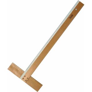 T-Squares Wood Fixed Head 80cm