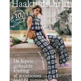 Novita Haakmagazine 2024 - haakpatronen dames en accessoires