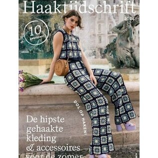 Novita Haakmagazine 2024 - haakpatronen dames en accessoires