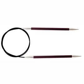 Rondbreinaald 6,00mm - 40cm - KnitPro - Zing