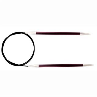 Rondbreinaald 6,00mm - 40cm - KnitPro - Zing