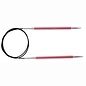 Rondbreinaald 6,50mm - 40cm - KnitPro  Zing