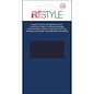 Elastisch Snelfix reparatiedoek 12 cm x 45 cm opstrijkbaar - Kleur 210