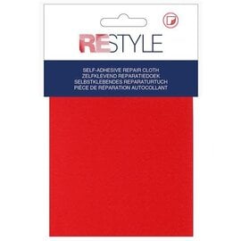 Reparatiedoek nylon 10 cm x 20 cm zelfklevend - Kleur 722