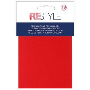 Reparatiedoek nylon 10 cm x 20 cm zelfklevend - Kleur 722