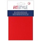 Reparatiedoek nylon 10 cm x 20 cm zelfklevend - Kleur 722