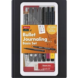 Bullet Journal actieset Aristo Faber-Castell Kangaro 10dlg