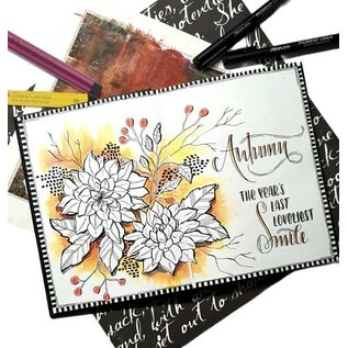 Bullet Journal actieset Aristo Faber-Castell Kangaro 10dlg
