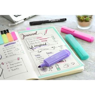 Bullet Journal actieset - ism Aristo en Faber-Castell - 10-delig -