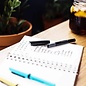 Kalligrafiepen Sheaffer zwart B
