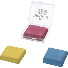 Kneedgum Faber-Castell kleuren - PER STUK