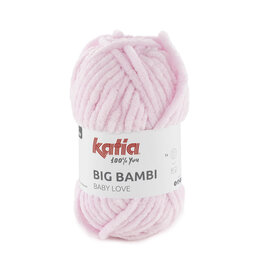 Katia BIG BAMBI 103 - Lichtroze bad 72796