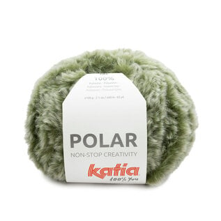 Katia POLAR 111 - Groen-Wit bad 73269