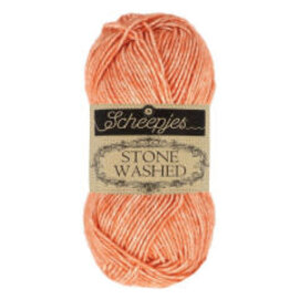 Scheepjes Stone Washed 816 coral bad 40184