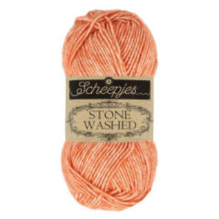 Scheepjes Stone Washed 816 coral bad 40184