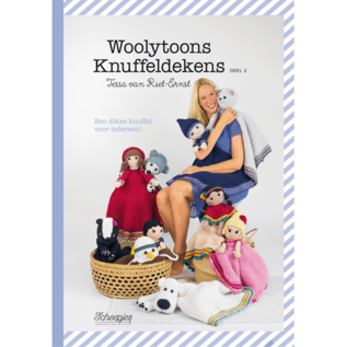 Woolytoons knuffeldekens deel 2