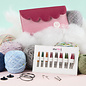 KnitPro Dreamz mini verwisselbare breinaaldenset 5cm