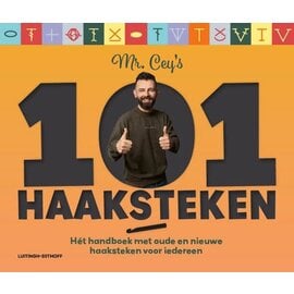 101 haaksteken - Mr. Cey's  -