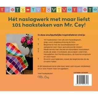 101 haaksteken - Mr. Cey's  -