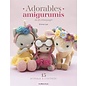 Boek " Adorables "  amigurumis de @Littleaquagirl