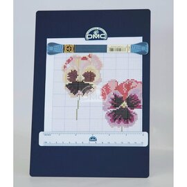 DMC Magneetbord 28x38cm