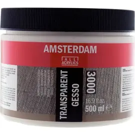 Amsterdam - Transparante gesso 3000 pot 500 ml