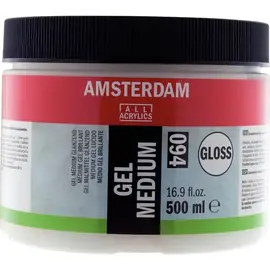 Amsterdam - Gel medium glanzend 094 pot 500 ml