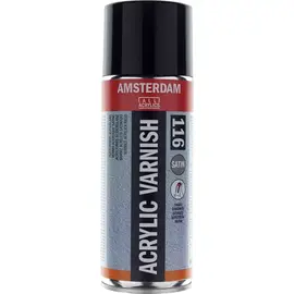 Amsterdam - Acrylvernis 116 zijdeglans spuitbus 400 ml