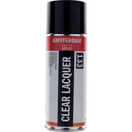 Amsterdam Heldere lak glanzend 133 spuitbus 400 ml