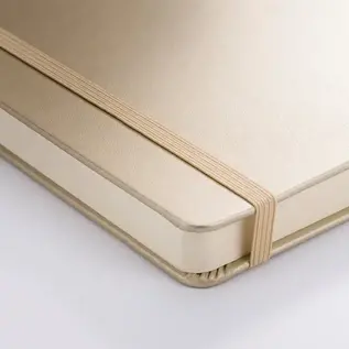 Schetsboek Witgoud 21 x 29.7 cm 140 g 80 Vellen