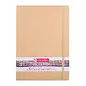 Schetsboek Kraftpapier Omslag 21 x 29.7 cm 140 g 80 Vellen