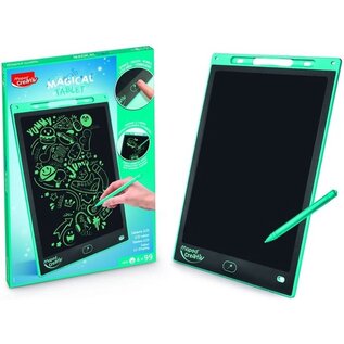 Tekentablet LCD Magische tablet GROOT