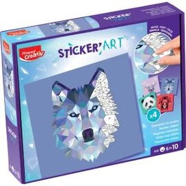 Maped Creativ Sticker Art