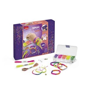 Maped Set imagin'style - Armbandjes neon