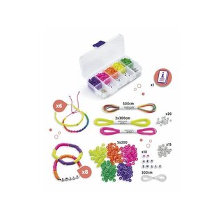 Maped Set imagin'style - Armbandjes neon