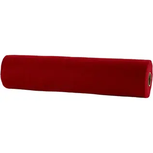 Hobbyvilt, b: 45 cm, dikte 1,5 mm, 5 m, antiek rood