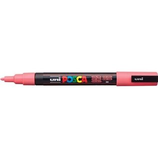 Posca Marker PC-3M Koraal Roze 0,9-1,3mm