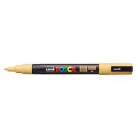 Posca Marker PC-3M Abrikoos 0,9-1,3mm