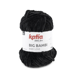 BIG BAMBI 109 - Zwart bad