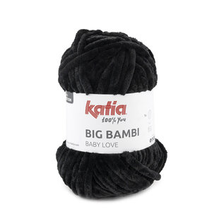 BIG BAMBI 109 - Zwart bad