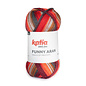 FUNNY ARAN 305 - Rood-Grijs bad 72786