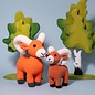 Noord-Amerikaanse Dieren Haken - L. & A. de Vries -