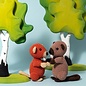 Noord-Amerikaanse Dieren Haken - L. & A. de Vries -