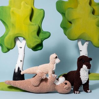 Noord-Amerikaanse Dieren Haken - L. & A. de Vries -