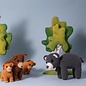 Noord-Amerikaanse Dieren Haken - L. & A. de Vries -