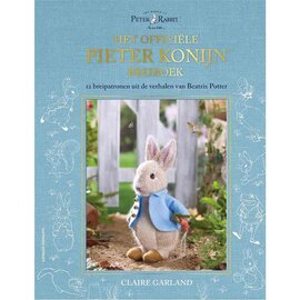 Het officiële Pieter Konijn breiboek - Claire Garland -
