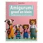 Amigurimi groot en klein - Angelique Millonzi -
